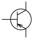 Условное графическое изображение транзистора